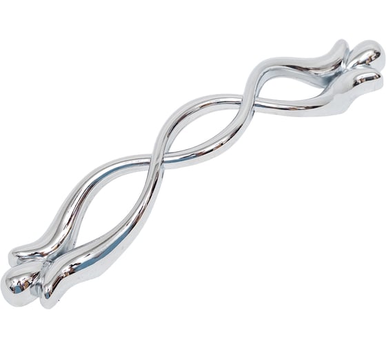 Изображение товара Ручка Laurus ZA0376 128 мм, хром CP 69589