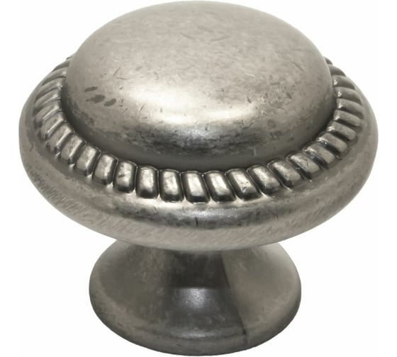 Изображение товара Ручка Laurus ZA0460 кнопка, античный никель DAN 69593