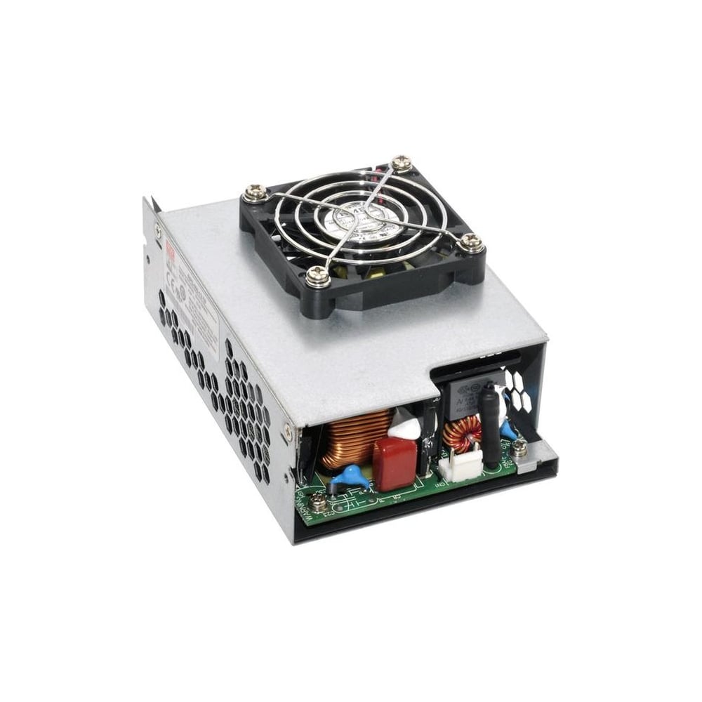 Медицинский источник питания Mean Well AC-DC RPS-400-24-TF Т02599530