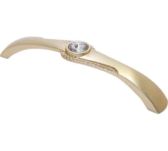 Изображение товара Ручка Laurus ZA2541 128 мм, золото брашированное BG 69612