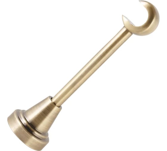 Изображение товара Кронштейн металлический стеновой ООО АС Март D16 Антик 17 см 4812634013433