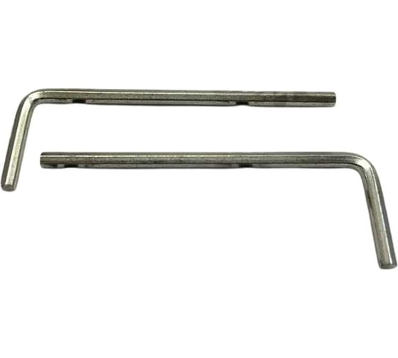 Изображение товара Ключ ОПМ DIN 911 SW 4 zn 1000 шт П0000027612