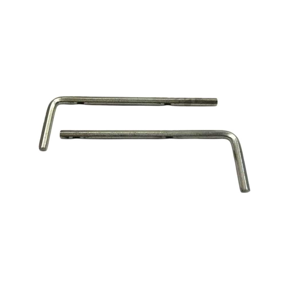 Изображение товара Ключ ОПМ DIN 911 SW 6 zn 250 шт - качественный Г-образный инструмент