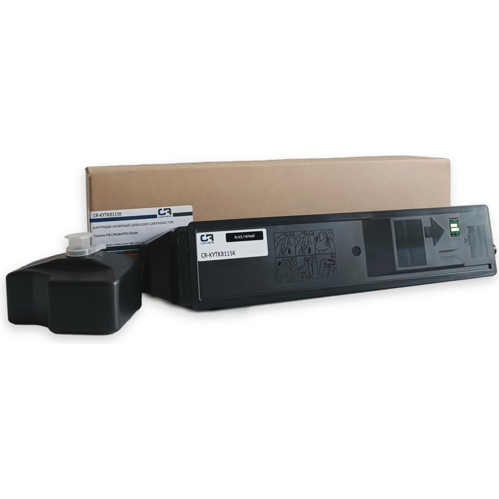Изображение товара Картридж лазерный COPYRITE CR-KYTK8115K для Kyocera M8124cidn/M8130cidn