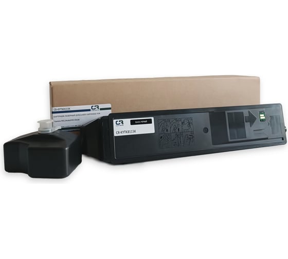 Изображение товара Картридж лазерный COPYRITE CR-KYTK8115K TK-8115K черный (12000стр.) для Kyocera M8124cidn/M8130cidn 2021853