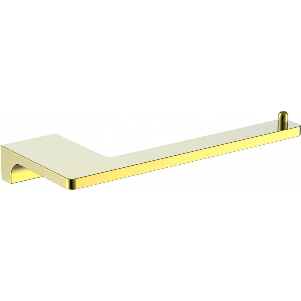 Изображение товара Держатель для туалетной бумаги Wonzon & Woghand золото, настенный, латунь