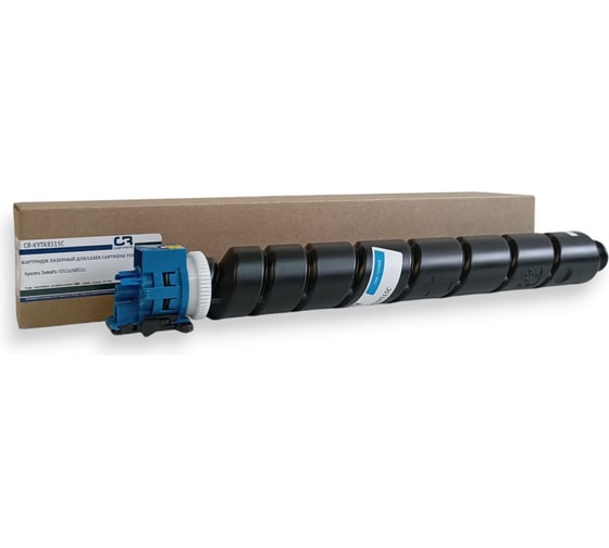Изображение товара Картридж лазерный COPYRITE CR-KYTK8515C TK-8515C голубой (20000стр.) для Kyocera Taskalfa 5052ci/605 2021959