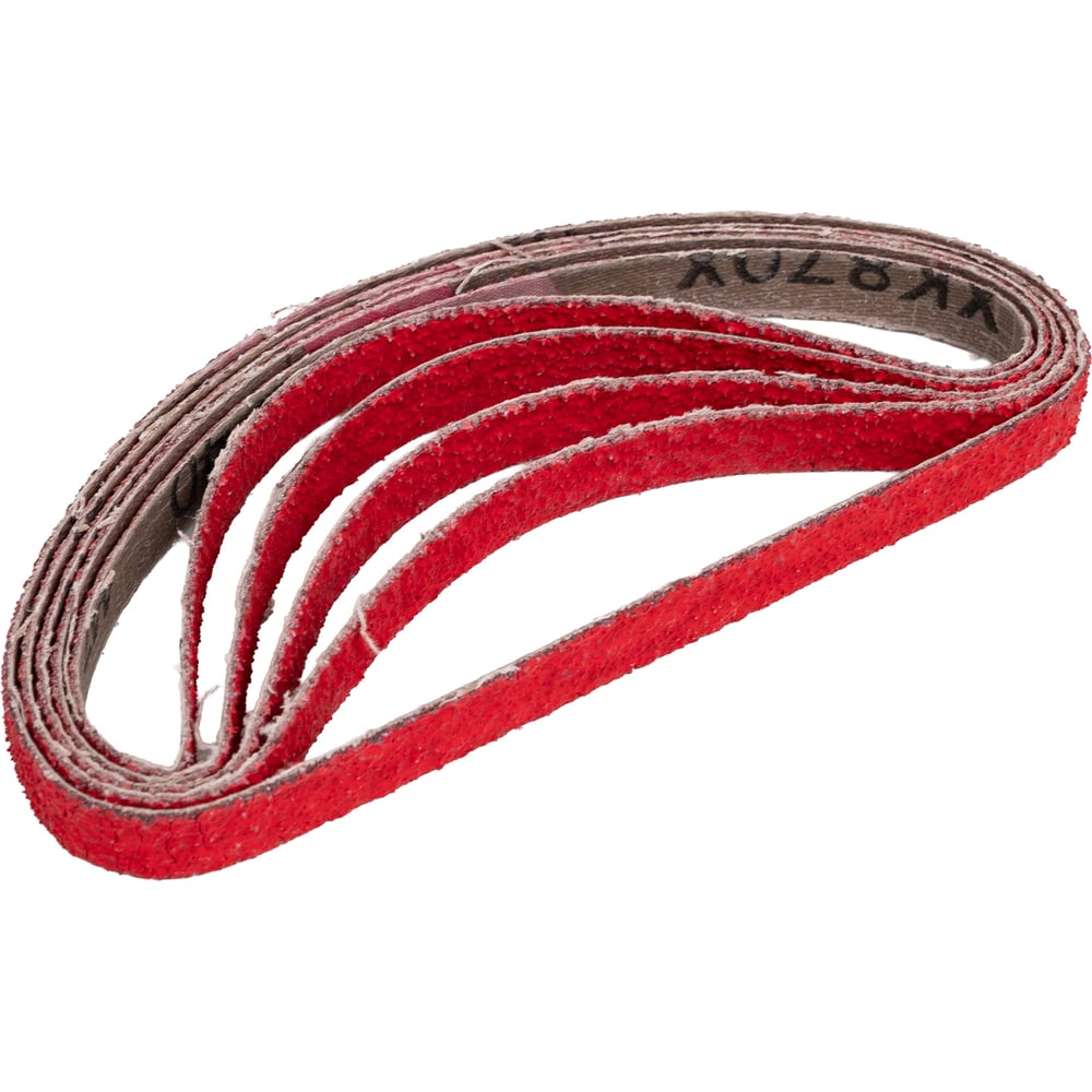 Изображение товара Бесконечная лента Interflex CR832Y 10x330 мм керамика Р40, 10 штук