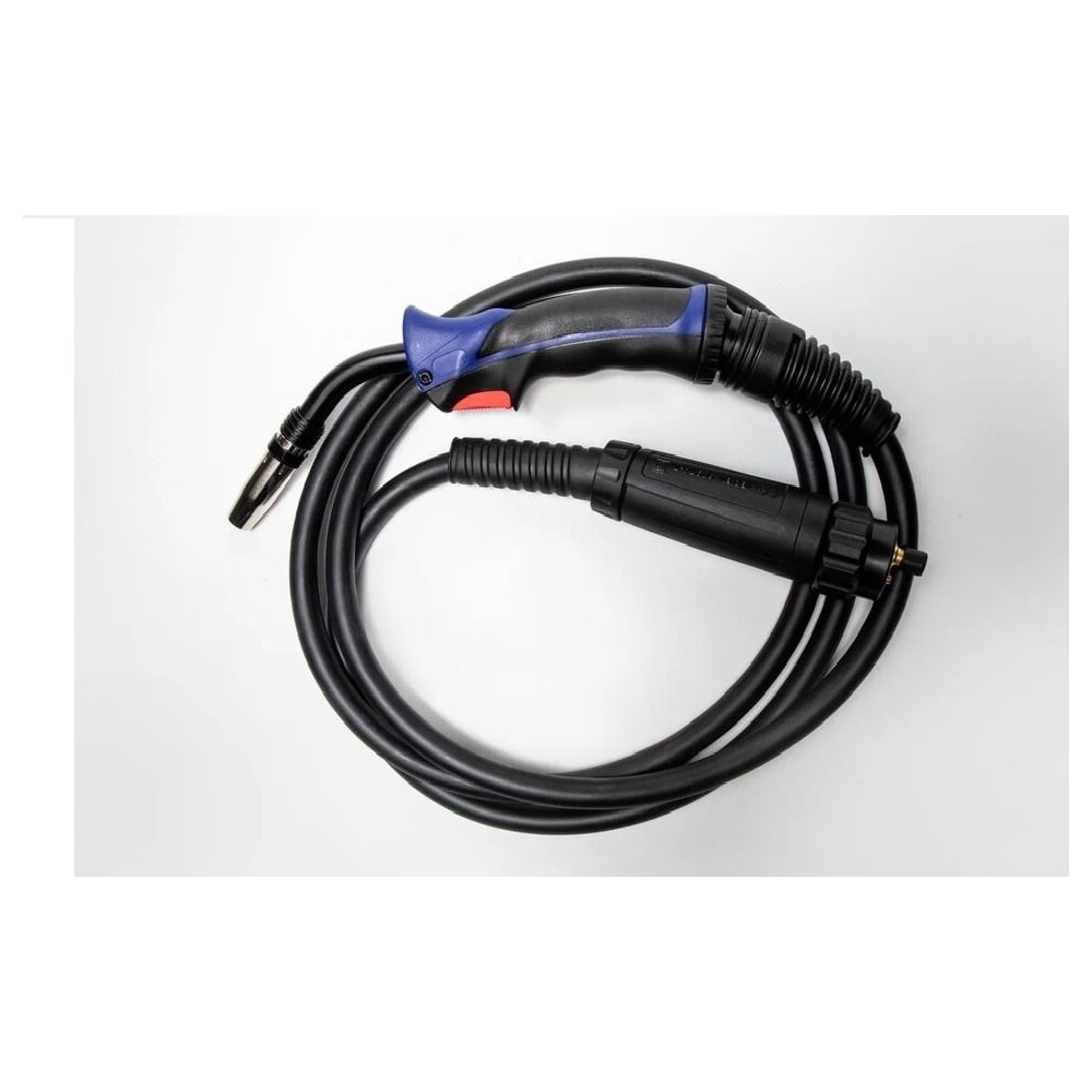 Изображение товара Сварочная горелка PLAZWELD MIG 24 GRIP 5 м евро-разъем GR24-5