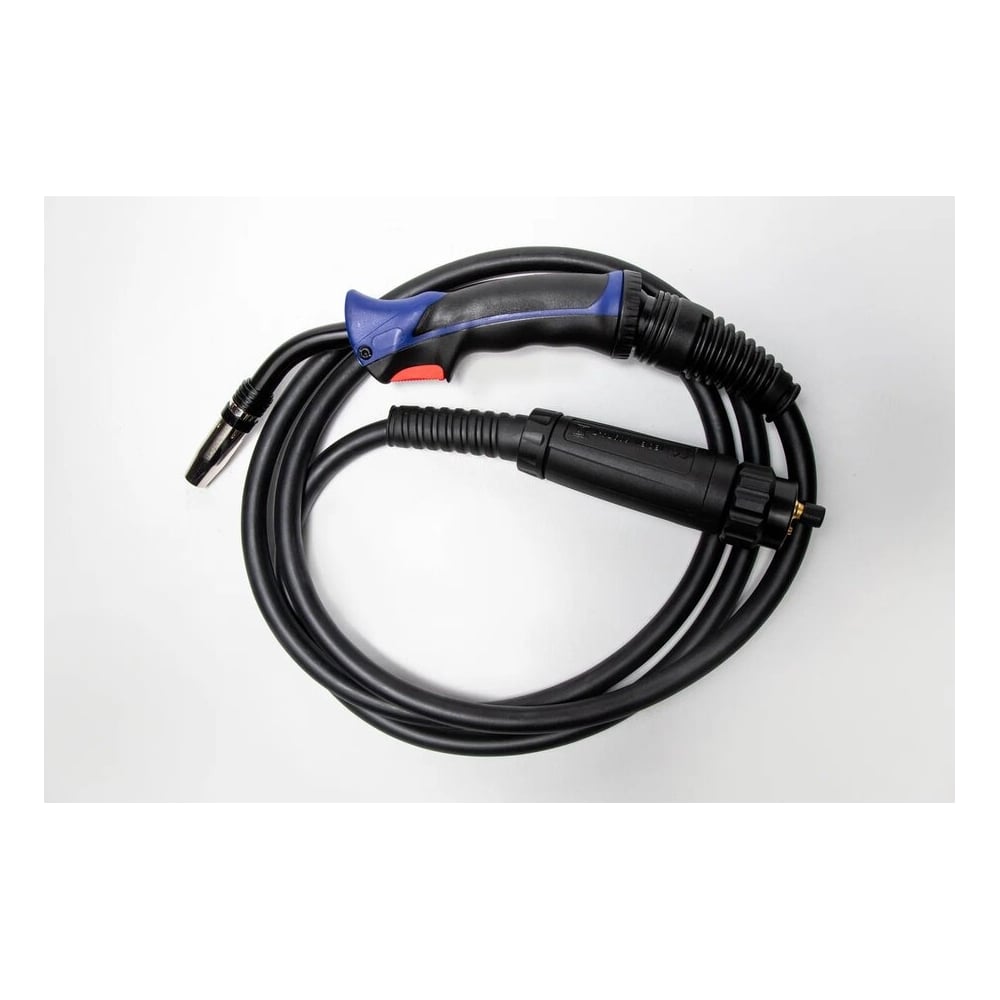 Изображение товара Сварочная горелка PLAZWELD MIG 24 GRIP 3 м евро-разъем высокотоковая