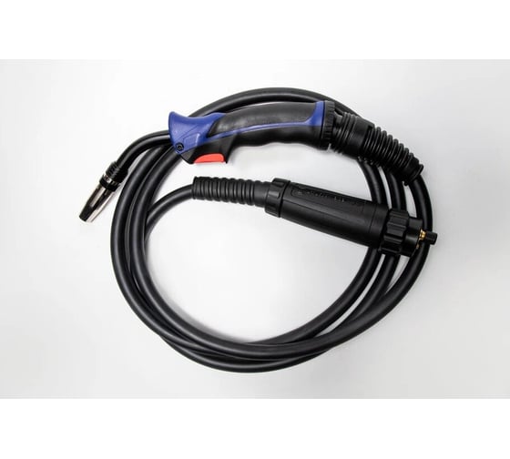 Изображение товара Сварочная горелка PLAZWELD MIG 24 GRIP, 3 м, евро-разъем GR24-3