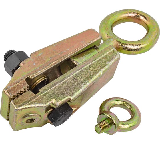 Изображение товара Захват для кузовных работ FORSTIME двухфункциональный 2т/5т FT-62502(60067)