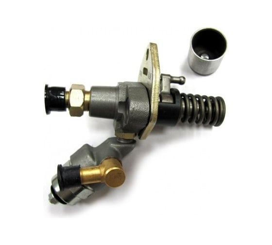 Изображение товара Топливный насос высокого давления с соленоидом REDVOLT 186F 02-321K