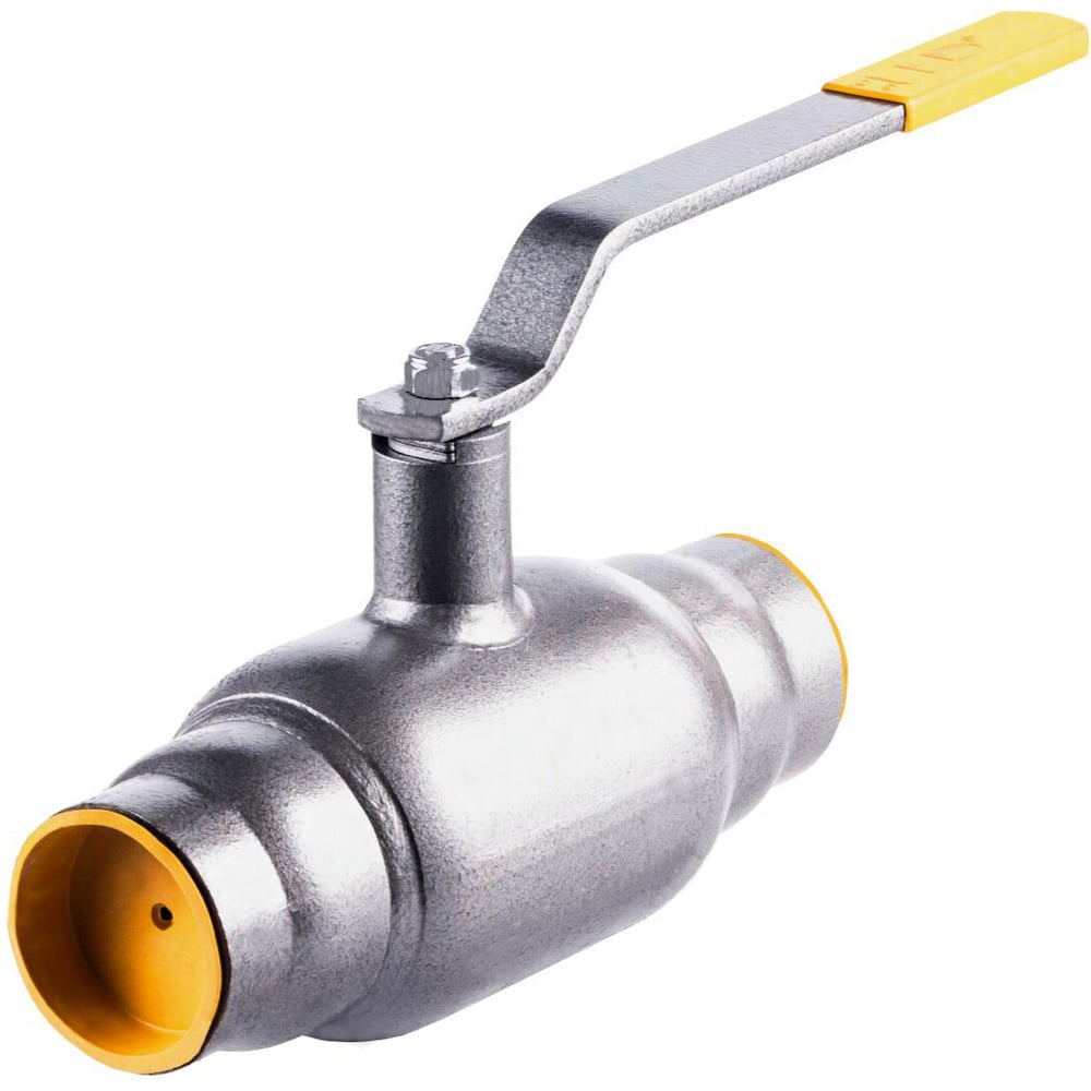 Изображение товара Кран шаровый LD КШ.Ц.П, сталь, Ду125, Ру25, п/привар 125.025.П/П.02 LD 007-4478