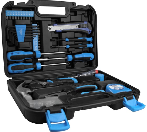 Изображение товара Набор инструментов vertextools 120 предметов НБ-120