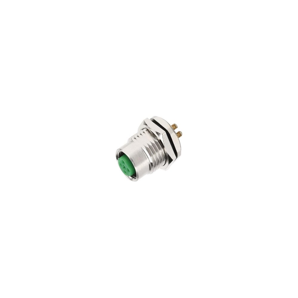 Изображение товара Монтажный разъем VELLEDQ FLH-M12-F08(PG9)-HB с IP67