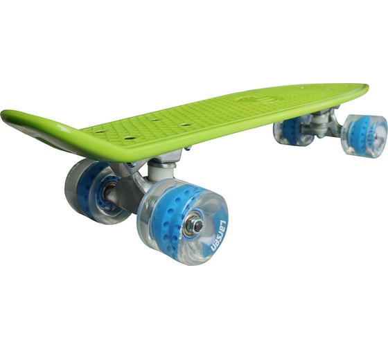 Изображение товара Мини-круизер Larsen Sunny 3 салатовый 341543