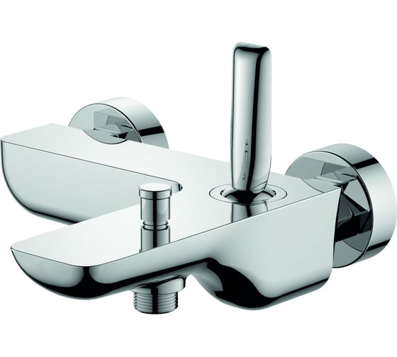 Изображение товара Смеситель для ванны Wonzon & Woghand Shark, хром WW-48B3101-CR