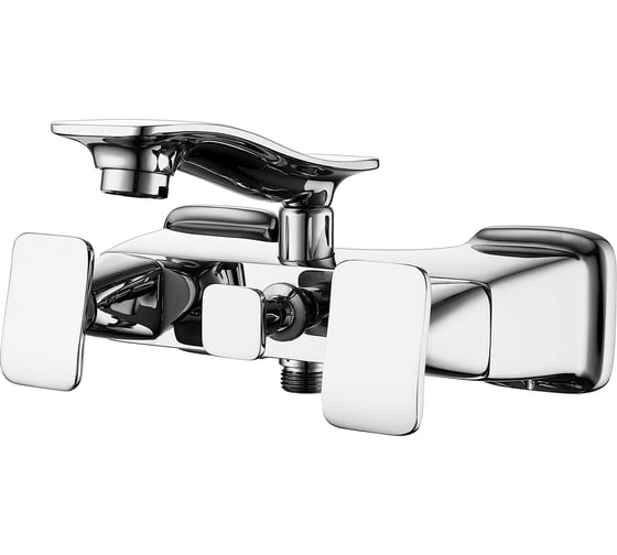 Изображение товара Смеситель для ванны Wonzon & Woghand Shakespeare, хром WW-653101-CR