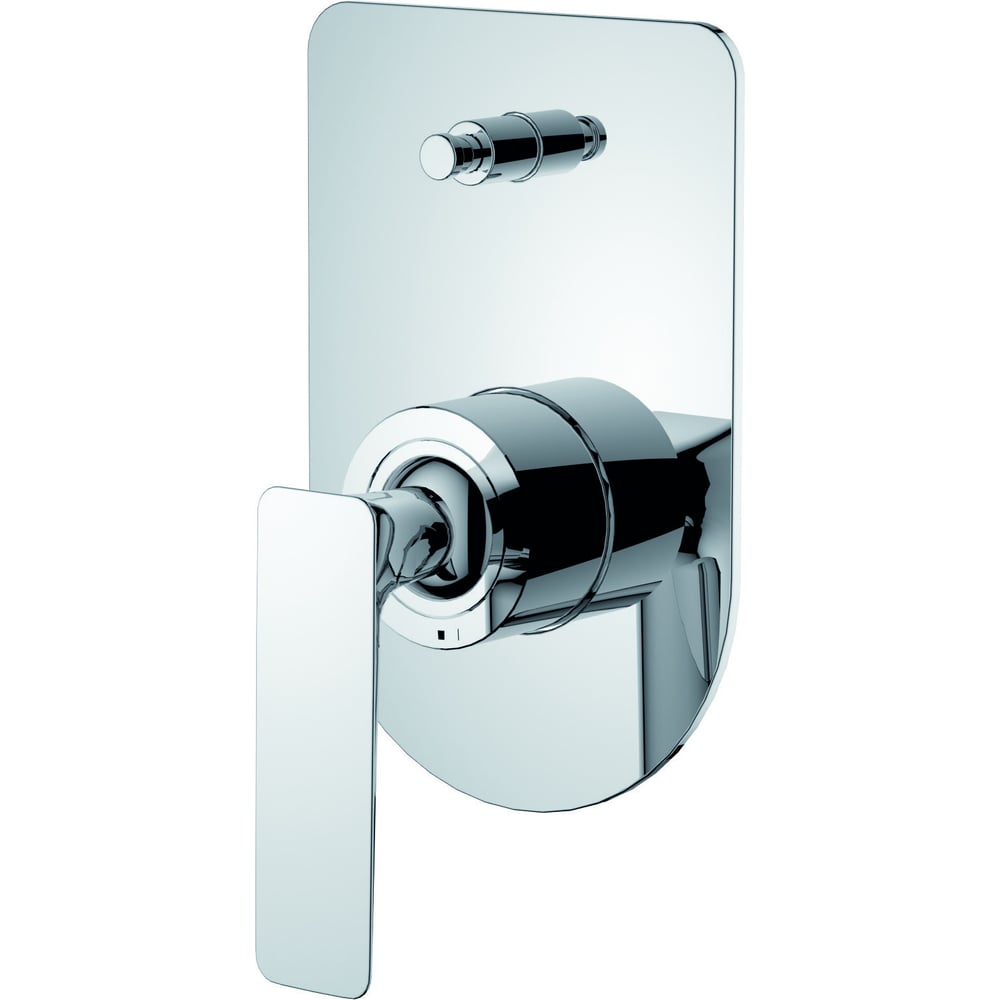 Изображение товара Смеситель для ванны Wonzon & Woghand Shark хромированный WW-483700-CR