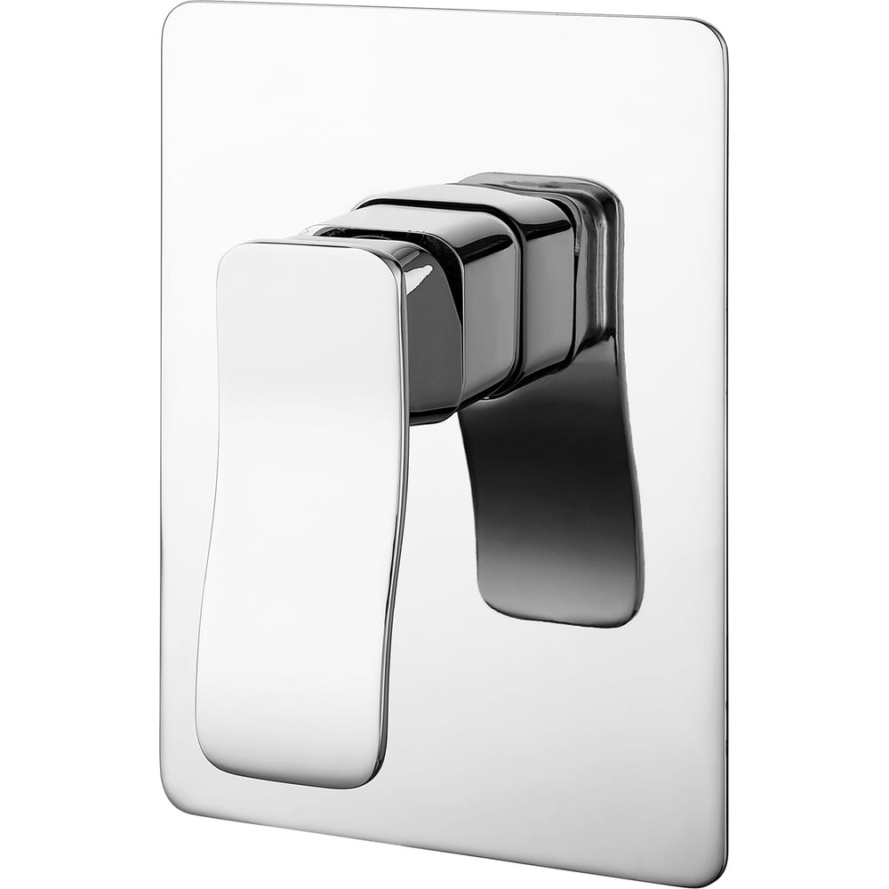 Изображение товара Встраиваемый смеситель для душа Navia Wonzon & Woghand хром однорычажный