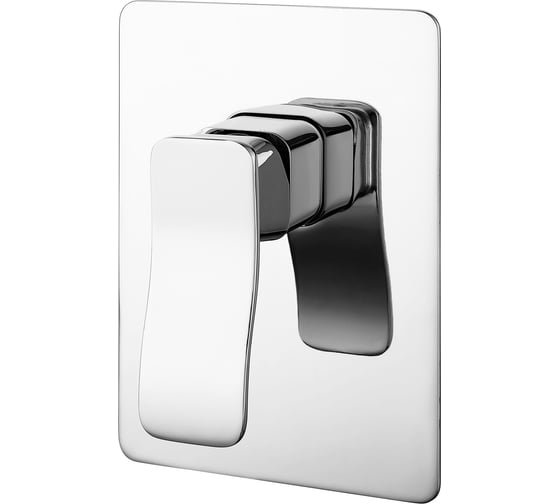 Изображение товара Смеситель для душа встраиваемый Wonzon & Woghand Navia, хром WW-184700-CR