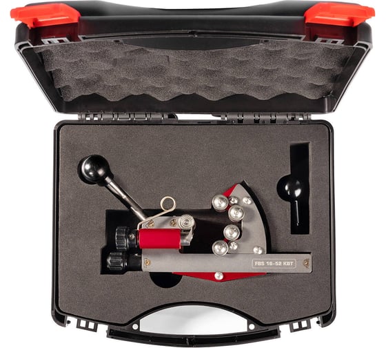 Изображение товара Инструмент для разделки кабеля из сшитого полиэтилена КВТ FBS 16-52 серия ПРОФИ 101903