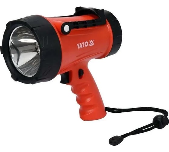 Изображение товара Прожектор ручной аккумуляторный YATO 1200lm, YT-08551 382708551 092 1