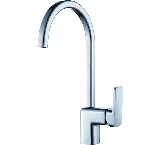 Изображение товара Смеситель для кухни Wonzon & Woghand Arnie, хром WW-692101-CR