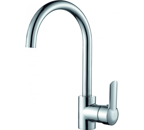 Изображение товара Смеситель для кухни Wonzon & Woghand Baroque, хром WW-192101-CR