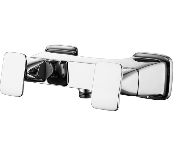 Изображение товара Смеситель для душа Wonzon & Woghand Shakespeare, хром WW-654101-CR