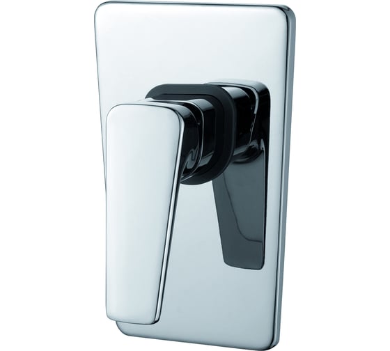 Изображение товара Смеситель для душа встраиваемый Wonzon & Woghand Athens, хром WW-084700-CR