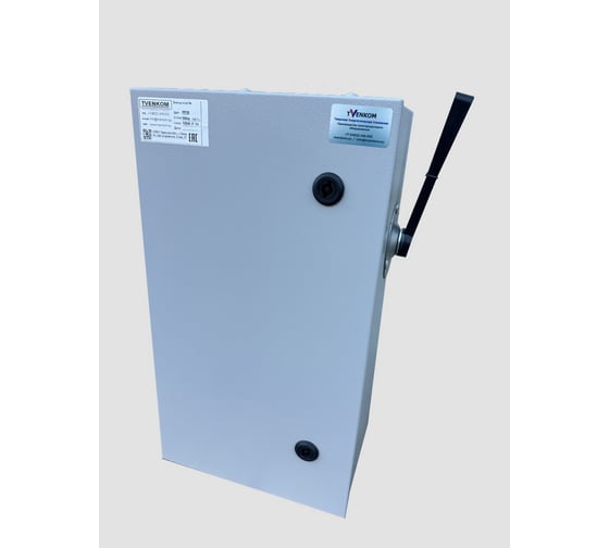 Изображение товара Ящик силовой TVENKOM ЯРВ-100А IP 54 БП-00008948