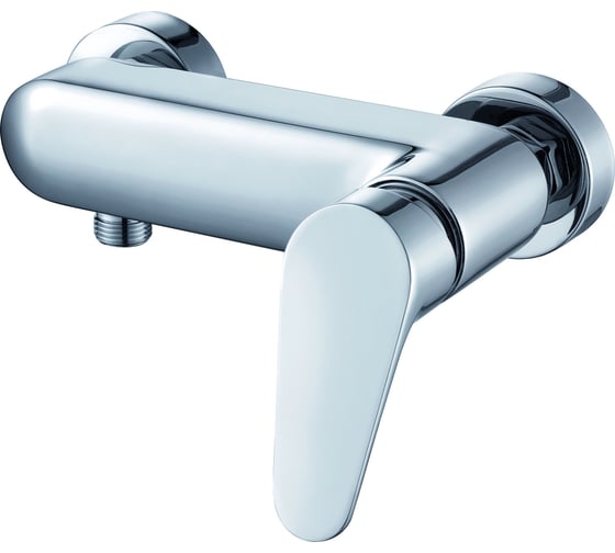 Изображение товара Смеситель для душа Wonzon & Woghand Balance, хром WW-054101-CR