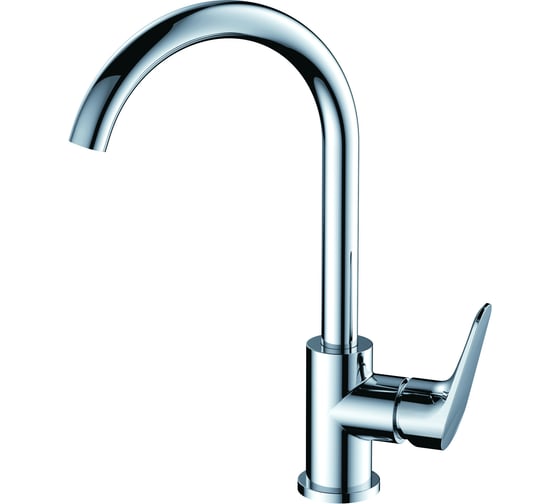 Изображение товара Смеситель для кухни Wonzon & Woghand Balance, хром WW-052101-CR