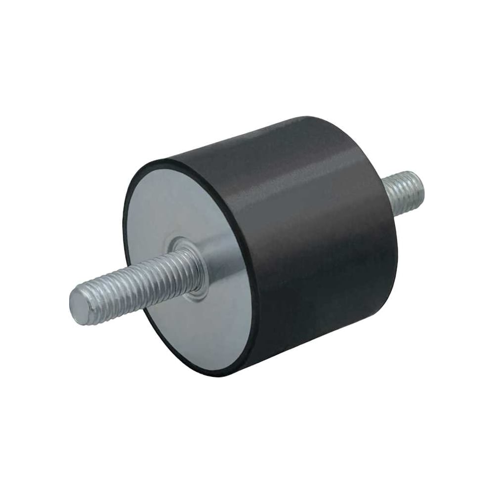 Изображение товара Буфер резинометаллический Алтервиа A00005 75x75x99 мм виброизолятор для снижения вибраций