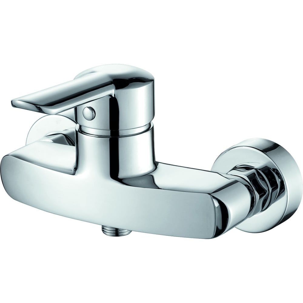 Изображение товара Смеситель для душа Wonzon & Woghand Baroque однорычажный хром