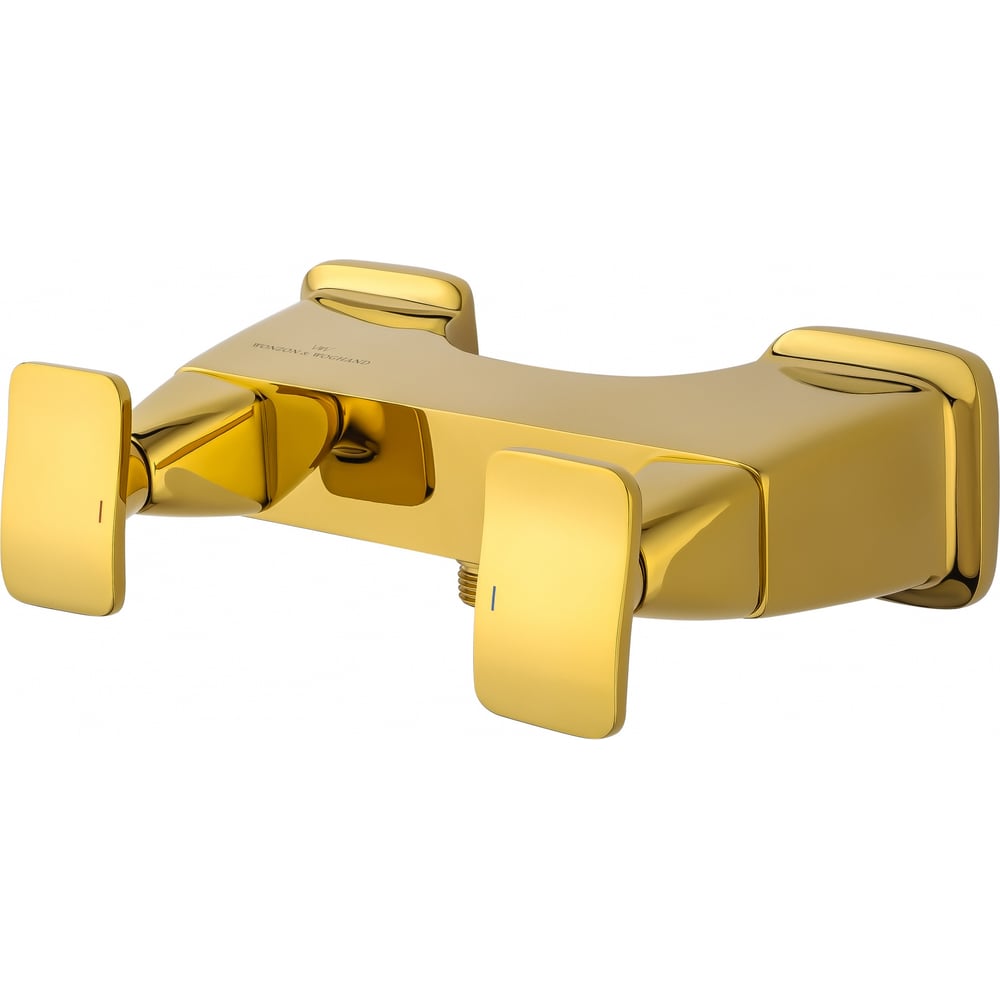 Изображение товара Смеситель для душа Wonzon & Woghand Shakespeare, темное золото