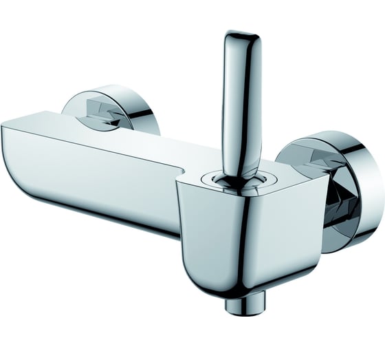 Изображение товара Смеситель для душа Wonzon & Woghand Shark, хром WW-48B4101-CR