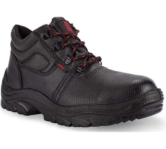 Изображение товара Ботинки кожаные ZEGERA URSUS РЕКС ПУ, металлический подносок, р.42 БОТ.3.002.22/42