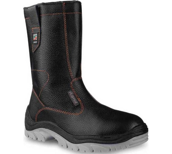 Изображение товара Сапоги кожаные утепленные SCENDA URSUS РЕДГРЕЙ ПУ/ТПУ САП21370ШМ.23; 47 САП21370ШМ.23/47