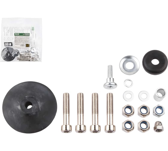 Изображение товара Ремкомплект для вибрационных насосов ECO ECX2010-9