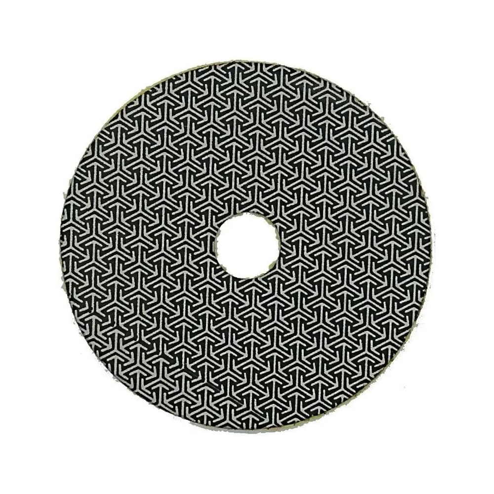 Изображение товара Алмазный гибкий шлифовальный круг vertextools 100 мм P50 2500-50