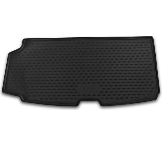 Изображение товара Коврик Element в багажник VOLVO XC90, 2015-, 7 мест - короткий, 1 шт. /полиуретан/ CARVOL00006