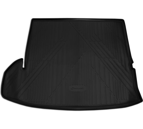 Изображение товара Коврик Element в багажник TOYOTA Highlander, 2014-, внед., длин., 1 шт./полиуретан/ CARTYT00014