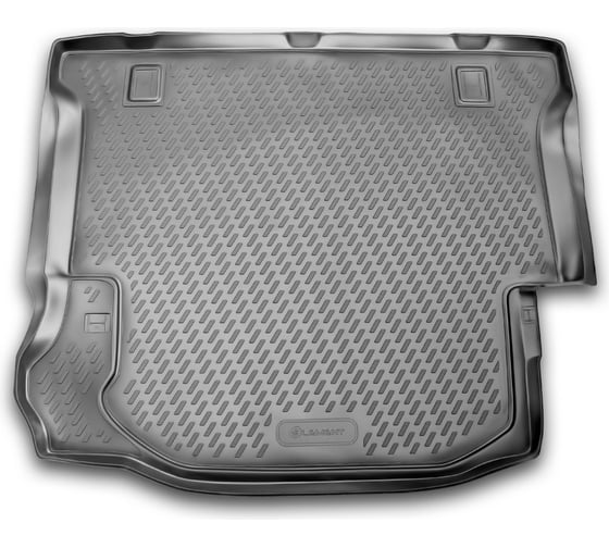 Изображение товара Коврики Element в багажник JEEP Wrangler 4 doors, 2007-, внед. с сабв. /полиуретан/ CARJEP00008