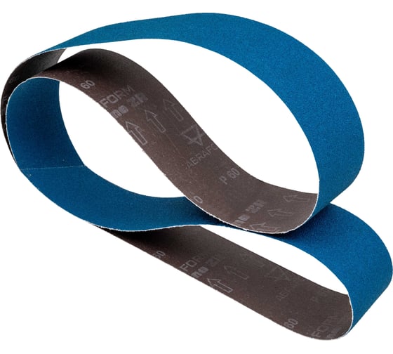 Изображение товара Лента шлифовальная абразивная для гриндера Proff (1 шт; 75x2000; P60) Gigant GB-00107