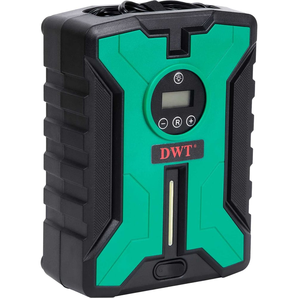 Изображение товара Автомобильный компрессор DWT KAP12-100 D