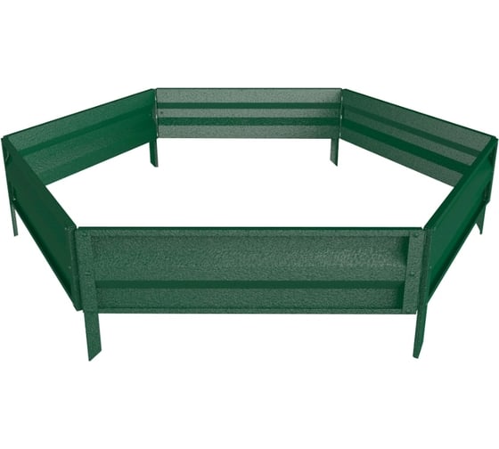 Изображение товара Сборная клумба Delta-Park KS50, зелёная 3005013_14