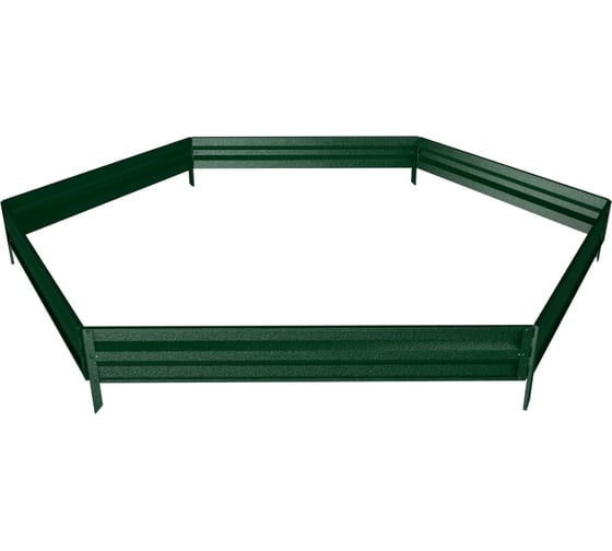 Изображение товара Сборная клумба Delta-Park KS100, зелёная 3005013_20